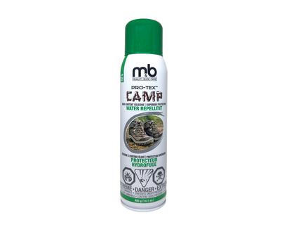 Moneysworth and Best Pro-Tex Camp Protector - 400g