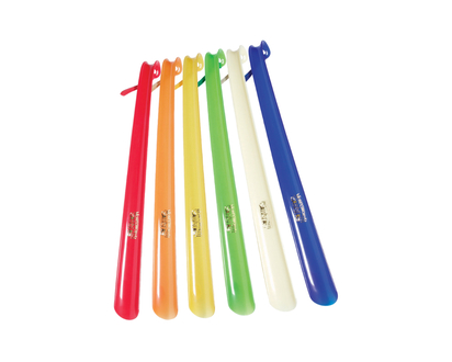 Moneysworth and Best Plastic Shoe Horn - 18 inch