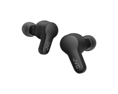 JVC Gumy True Wireless In-Ear Headphones - Coconut White - HA-A7T2-W