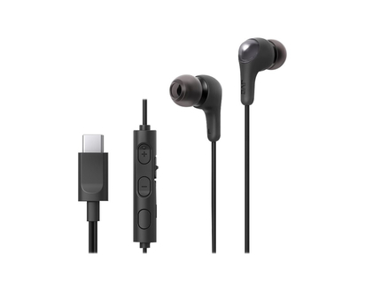 JVC USB - Ð¡ Earphones - White - HA-FR9UC-W