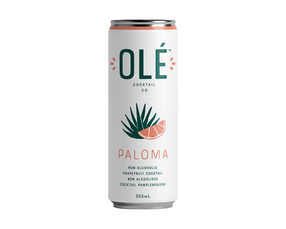 Ole Non-Alcoholic Paloma - 4X355ml