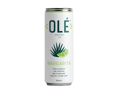 Ole Non-Alcoholic Margarita Beer - 4X355ml