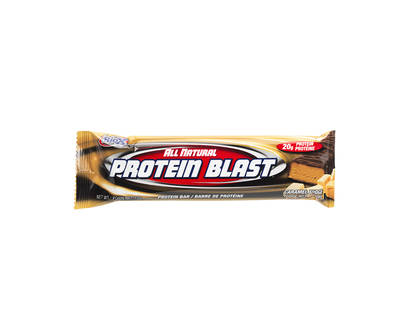 Protein Blast Bar - Caramel Fudge - 72g