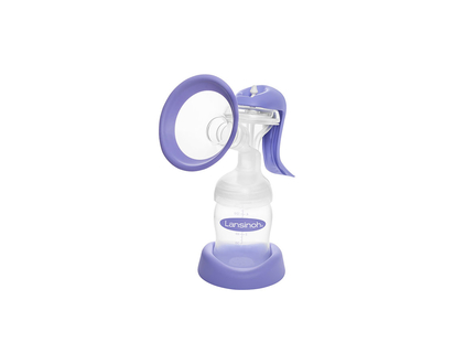Lansinoh Manual Breast Pump - 50450
