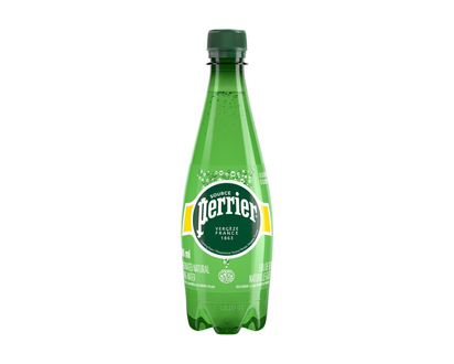 Perrier Carbonated Natural Spring Mineral Water - 500ml