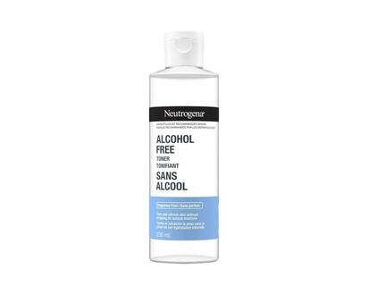 Neutrogena Alcohol Free Toner - 236ml