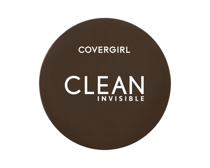COVERGIRL Clean Invisible Pressed Powder - Light Beige (133)