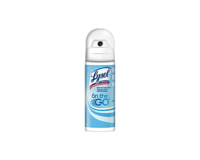 Lysol Brand II On the Go Disinfectant Spray - 42g