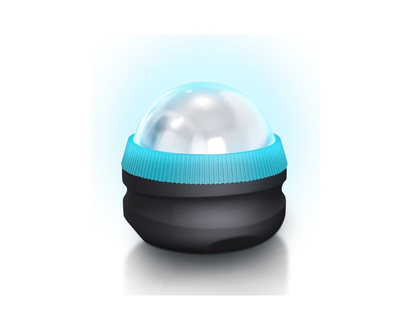 HoMedics CryoGlide Massage Ball - Black/Blue/Transparent - SR-10-CA