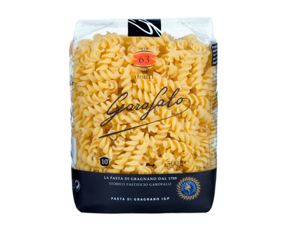 Garofalo Fusilli Pasta - 500g
