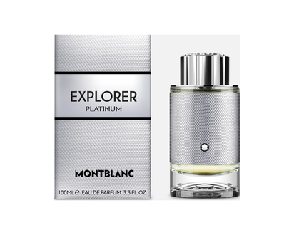Montblanc Explorer Platinum Eau de Parfum - 100ml