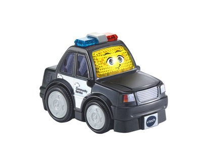 VTech Go! Go! Smart Wheels Helpful Police Car