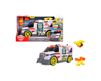 Dickie Ambulance - 37.5-39cm