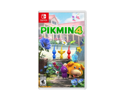 Nintendo Switch Pikmin 4