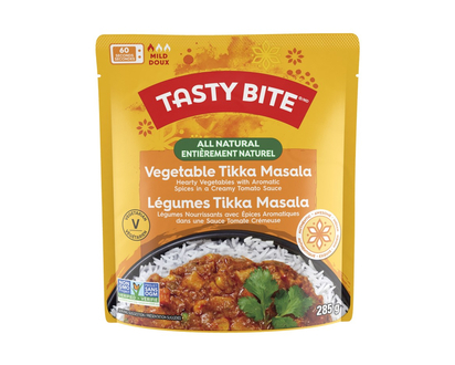 Tasty Bite Vegetable Tikka Masala - 285g
