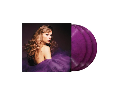 Taylor Swift - Speak Now (Taylor's Version) - 3 x LP vinyl (orchid marbled)