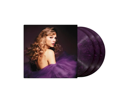 Taylor Swift - Speak Now (Taylor's Version) - 3 x LP vinyl (violet marbled)