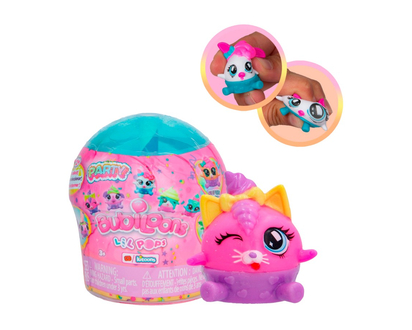 Bubiloons Lil Pops Part - 12 piece