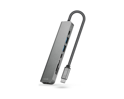 LOGiiX USB-C Docking Station - LGX-13576