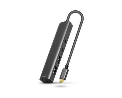 LOGiiX USB-C Docking Station - LGX-13541