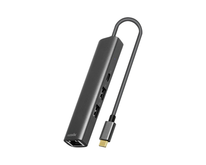 LOGiiX USB-C Docking Station - LGX-13542