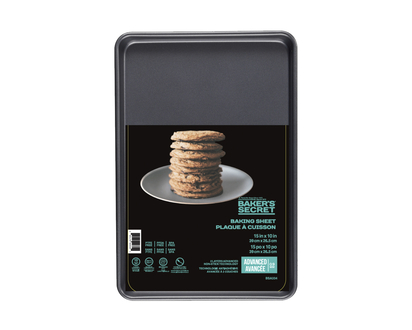 Baker's Secret Advanced Cookie Sheet - 39.2 x 26.5 cm