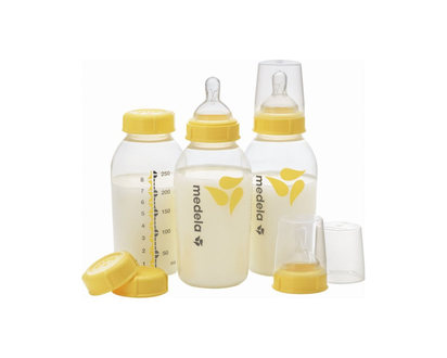 Medela Breast Milk Storage Set - 3 x 250ml