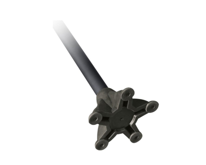 Hugo Cane Tip - Black