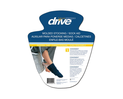 Drive Lifestyle Essentials Molded Stocking Aid