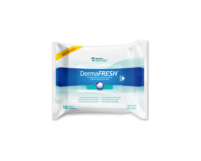 DERMAFRESH WIPES