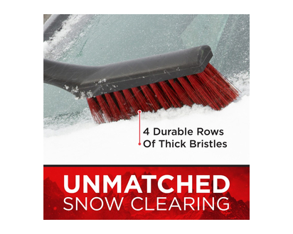 Mallory Force Snow Brush - 17inch