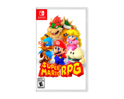 Nintendo Switch Super Mario RPG