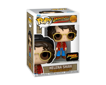 Funko POP! Indiana Jones5 - Pop2 - Helena Shaw Figure