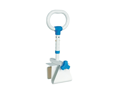 AquaSense Bathtub Safety Rail - White