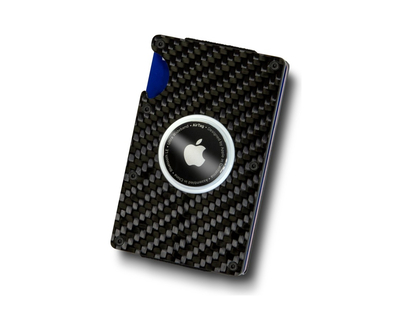 Totinit Vault Track It CF RFID Wallet for 12 Credit Cards