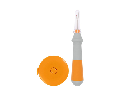 Fiskars Seam Ripper and Measuring Tape Set - 2 piece