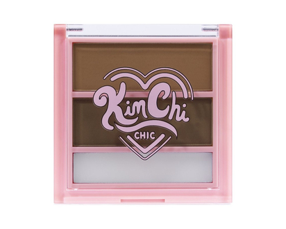 KIMCHI CHIC KIMBROWLY POWDER in Brown