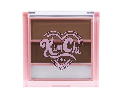 KIMCHI CHIC KIMBROWLY POWDER in Brown