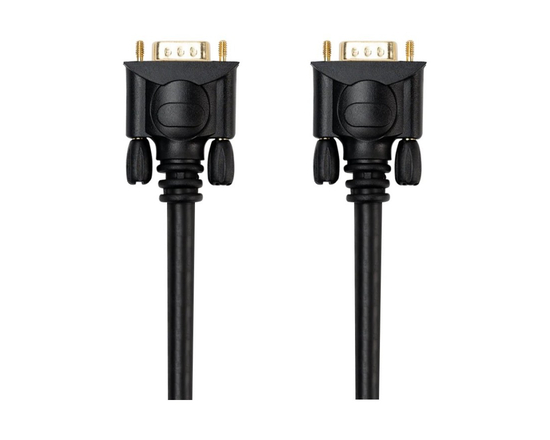 FURO VGA to VGA Cable - Black - FT8329