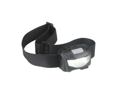 Today by London Drugs LED Head Flashlight - Black - SG0360