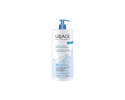 Uriage Cleansing Cream - 1L