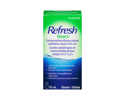 Allergan Refresh Tears - 15ml
