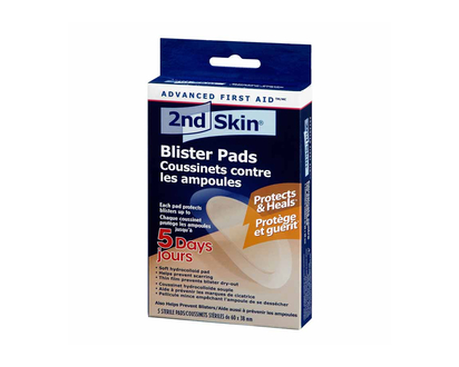 Spenco 2nd Skin Blister Pads - 5's
