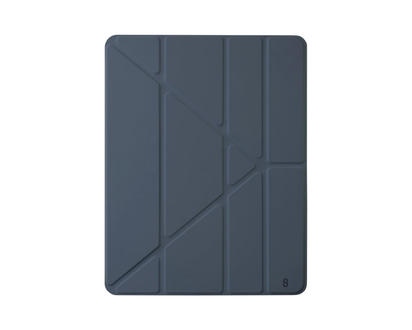 LOGiiX Origami+ Flip Cover for Apple iPad 10.9-inch - Midnight Blue