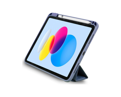 LOGiiX Origami+ Case for Apple iPad 10.9-inch - Lavender