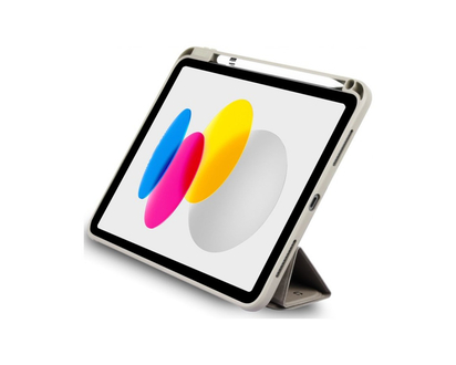 LOGiiX Origami+ Case for Apple iPad 10.9-inch - Stone