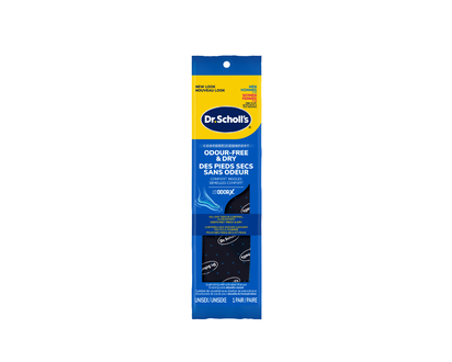 Dr. Scholl's Odor Destroyers Super Insoles