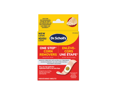 Dr. Scholl's OneStep Medicated Corn Removers