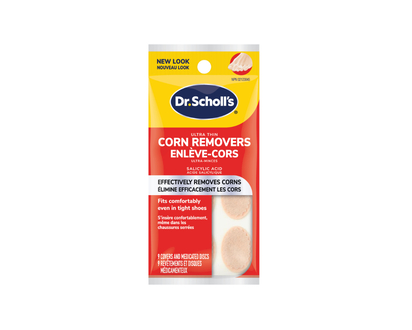 Dr. Scholl's Medicated Ultra-Thin Corn Removers