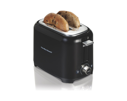 Hamilton Beach 2-Slice Toaster - Black - 22229C